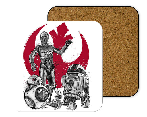 The Rise Of Droids Coasters