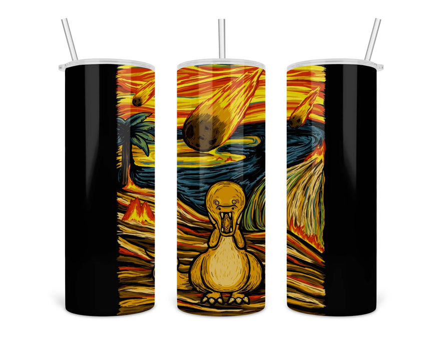 The Roar Double Insulated Stainless Steel Tumbler