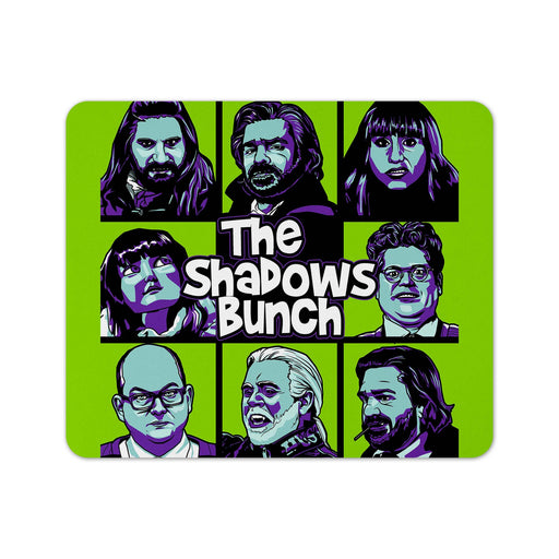 The Shadows Bunch Mouse Pad