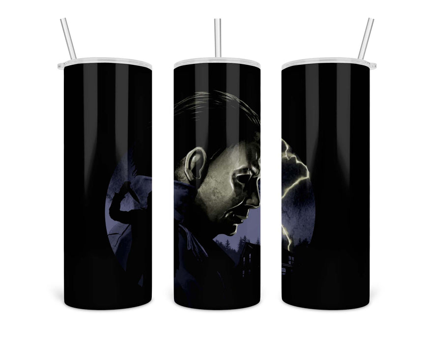 The Shaped Slasher Double Insulated Stainless Steel Tumbler
