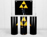 The Shining Triforce Double Insulated Stainless Steel Tumbler