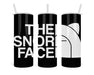 The Snor Face Double Insulated Stainless Steel Tumbler