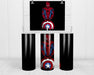 The Spider Is Coming Double Insulated Stainless Steel Tumbler