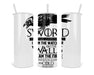 The Sword Double Insulated Stainless Steel Tumbler