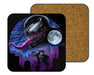 The Symbiote Story Coasters