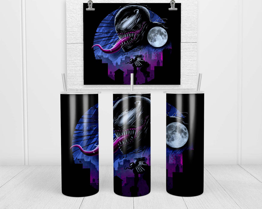 The Symbiote Story Double Insulated Stainless Steel Tumbler