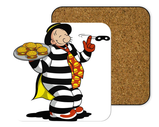 The Theft! Coasters