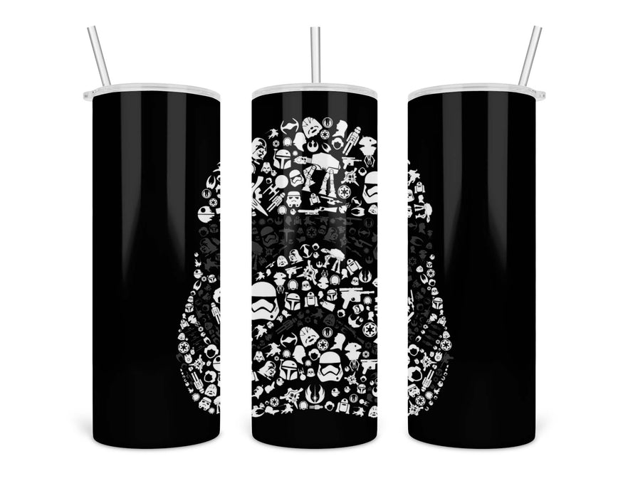The Troopers Double Insulated Stainless Steel Tumbler