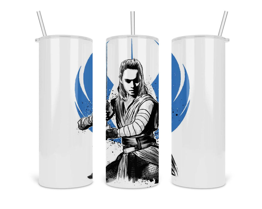 The Way Of Jedi Double Insulated Stainless Steel Tumbler