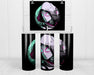 The White Widow Double Insulated Stainless Steel Tumbler