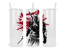 The Witcher Sumie Double Insulated Stainless Steel Tumbler