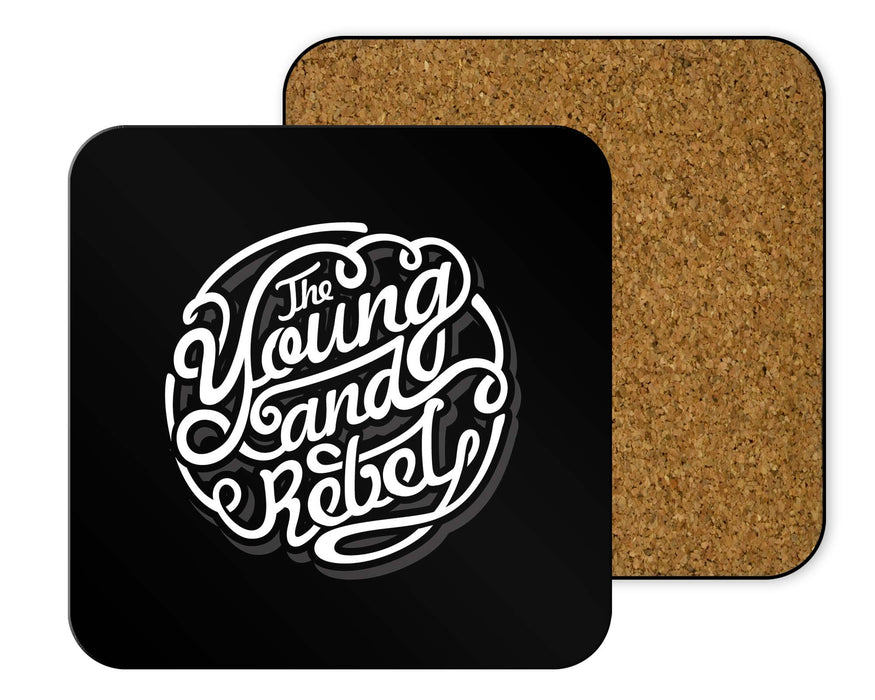 The Young And Rebel Coasters
