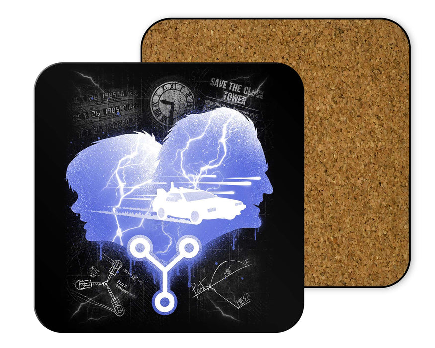 Time Travelers Coasters