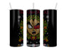 Tis Over 9000 Double Insulated Stainless Steel Tumbler