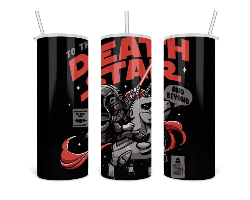 To The Death Star Tumbler