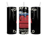 Today A Nap Tomorrow The World Double Insulated Stainless Steel Tumbler