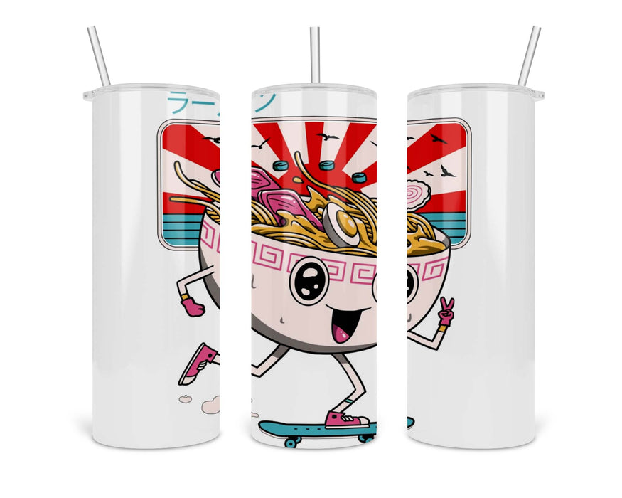 Tokyo Ramen Double Insulated Stainless Steel Tumbler