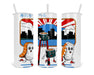 Tokyo Sushi Run Double Insulated Stainless Steel Tumbler