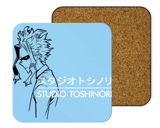 Toshinori Studio Coasters