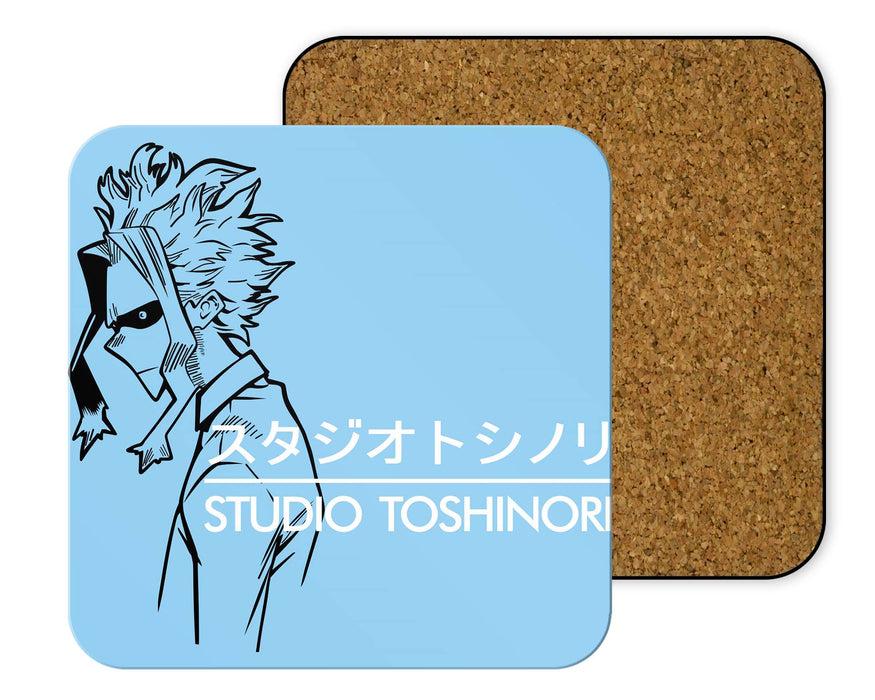 Toshinori Studio Coasters