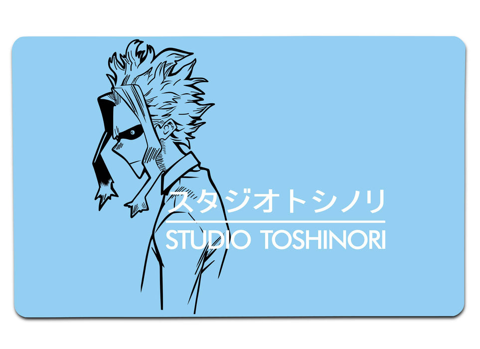 Toshinori Studio Large Mouse Pad