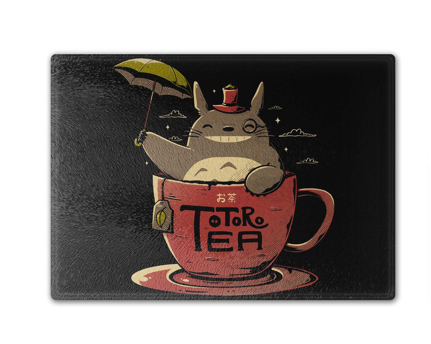 Totoro Tea Cutting Board