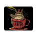 Totoro Tea Mouse Pad