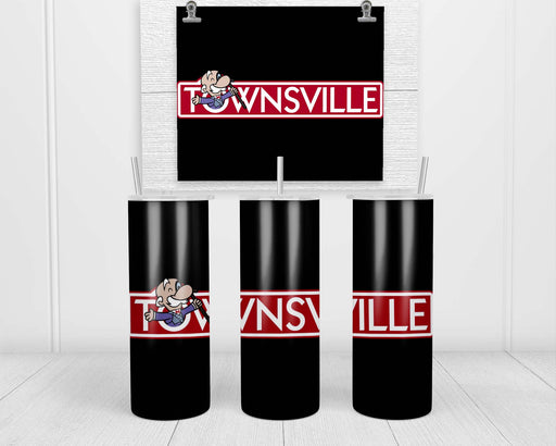 Townsville Double Insulated Stainless Steel Tumbler