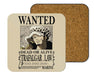 Trafalgar Law Wanted Coasters