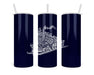 Train Song Double Insulated Stainless Steel Tumbler