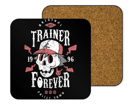 Trainer Forever Coasters