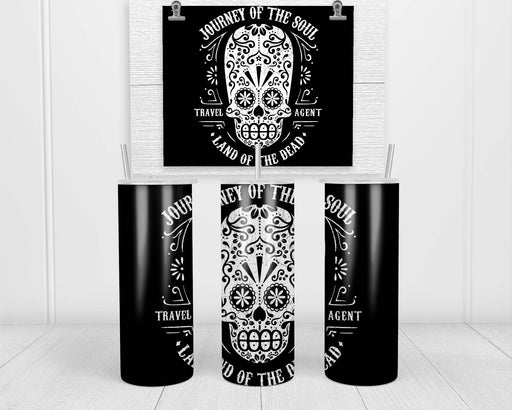 Travel Agent Catrina Double Insulated Stainless Steel Tumbler
