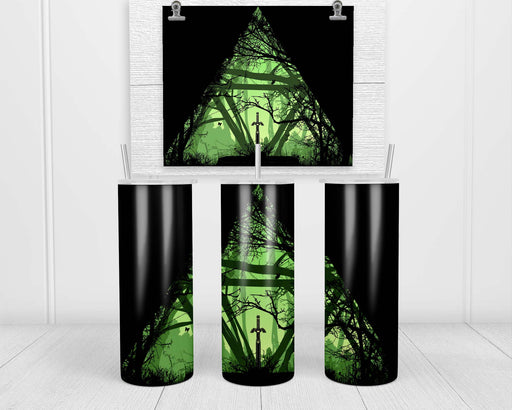 Treeforce Double Insulated Stainless Steel Tumbler