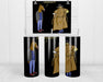 Trench Coat! Double Insulated Stainless Steel Tumbler