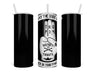 Tribute Hand Double Insulated Stainless Steel Tumbler