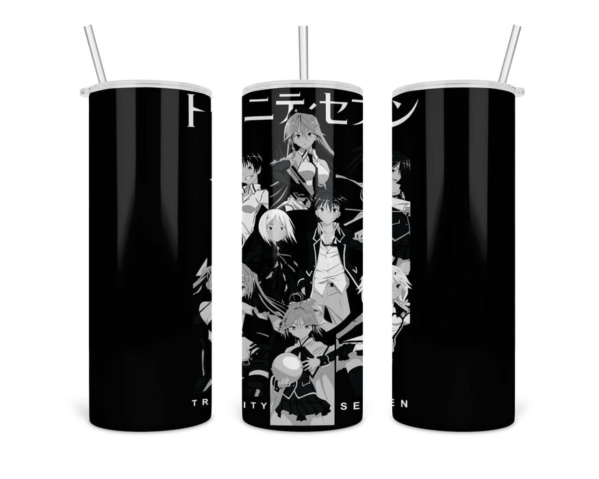 Trinity 7 Double Insulated Stainless Steel Tumbler