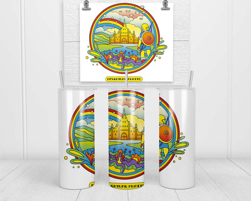Trippy Adventurer Double Insulated Stainless Steel Tumbler