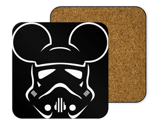 Trooper Mouse Coasters