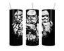 Troopers Double Insulated Stainless Steel Tumbler