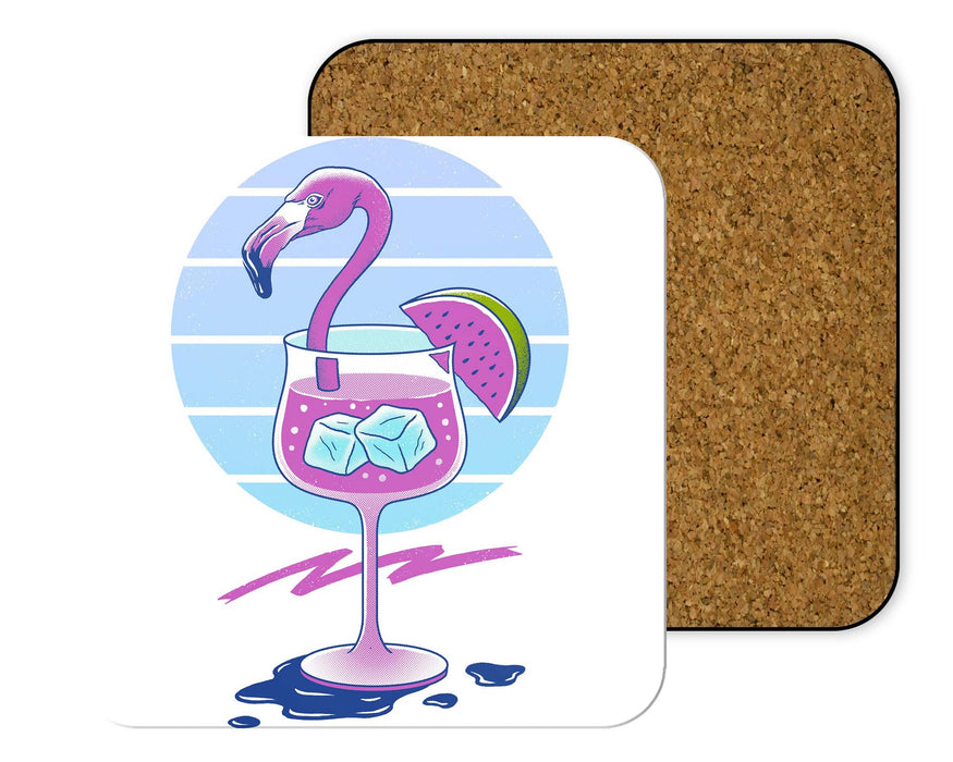 Tropical Chill Wave Coasters