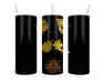Tropical Fusion Double Insulated Stainless Steel Tumbler