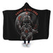 Trust In The Lord Fundo Hooded Blanket