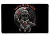 Trust In The Lord Fundo Large Mouse Pad