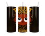 Trust Your Cat Feelings Double Insulated Stainless Steel Tumbler