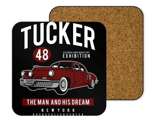 Tucker 48 Coasters
