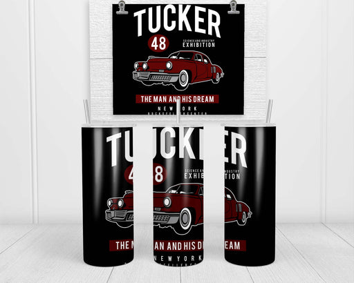 Tucker 48 Double Insulated Stainless Steel Tumbler