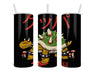 Turtle Demon King Double Insulated Stainless Steel Tumbler