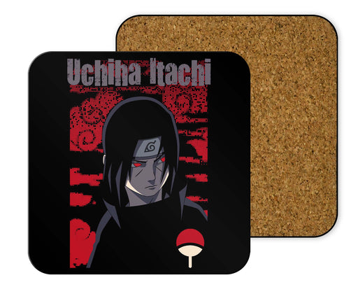Uchiha Itachi Coasters