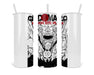 Uchiha Obito Double Insulated Stainless Steel Tumbler