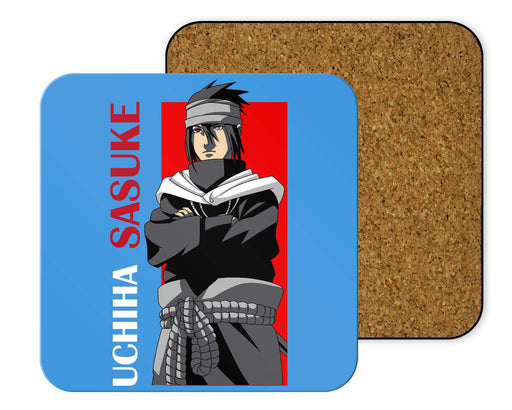 Uchiha Sasuke The Last Movie Coasters